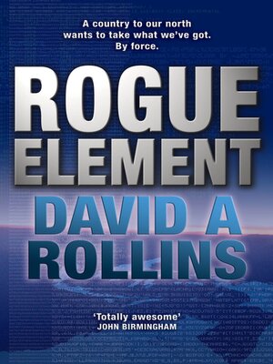 cover image of Rogue Element